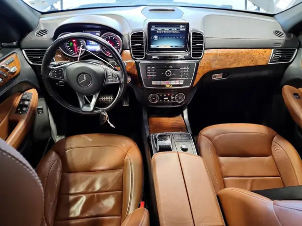 4JGDA5GB5GA650705 2016 MERCEDES-BENZ GLE - Image 8