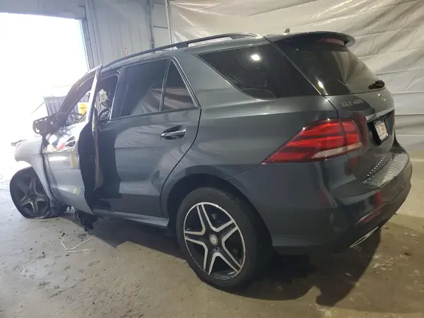 4JGDA5GB5GA691710 2016 MERCEDES-BENZ GLE - Image 2