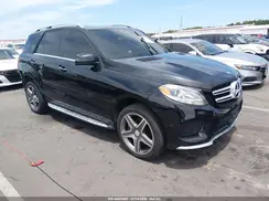 4JGDA5GB5GA717187 2016 MERCEDES-BENZ GLE