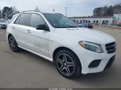 4JGDA5GB5GA790866 2016 MERCEDES-BENZ GLE