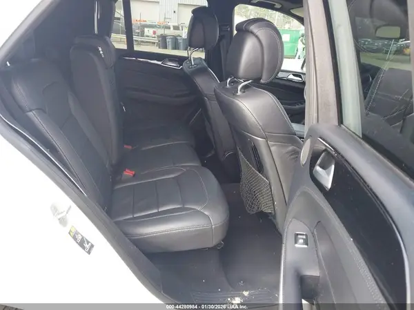 4JGDA5GB5GA790866 2016 MERCEDES-BENZ GLE - Image 8