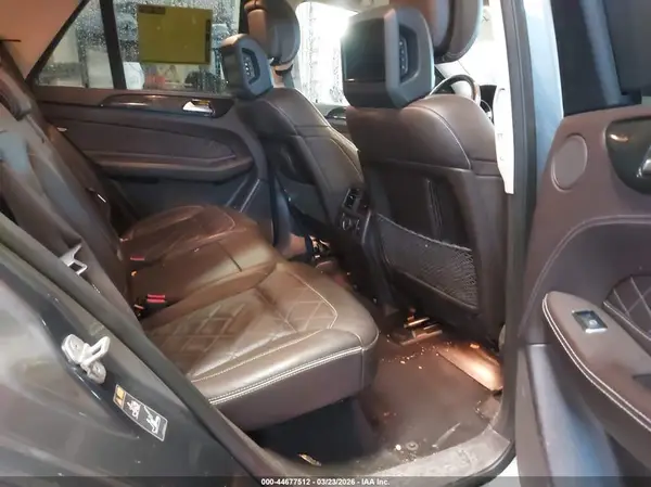 4JGDA5GB5HA850226 2017 MERCEDES-BENZ GLE - Image 8