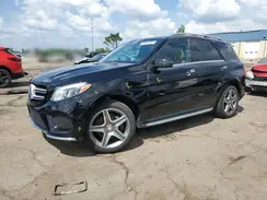 4JGDA5GB5HA850307 2017 MERCEDES-BENZ GLE