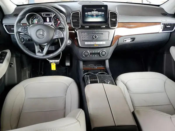 4JGDA5GB5HA907959 2017 MERCEDES-BENZ GLE - Image 8