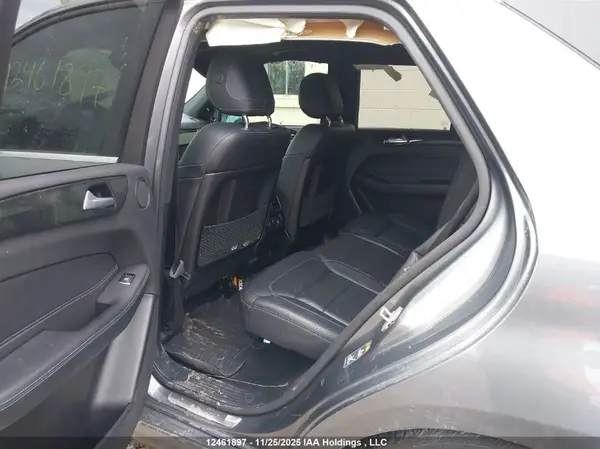 4JGDA5GB5JB040238 2018 MERCEDES-BENZ GLE - Image 8