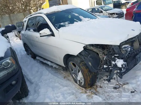 4JGDA5GB5JB101703 2018 MERCEDES-BENZ GLE - Image 1