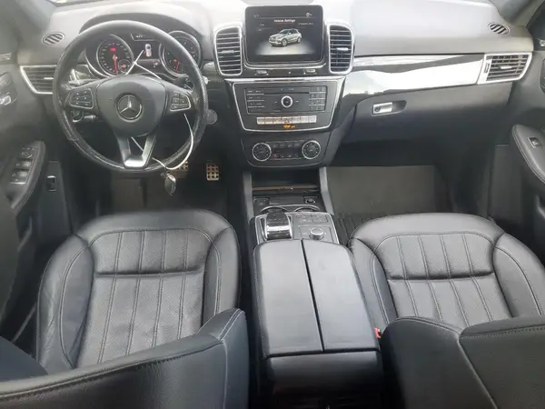 4JGDA5GB5JB110787 2018 MERCEDES-BENZ GLE - Image 8
