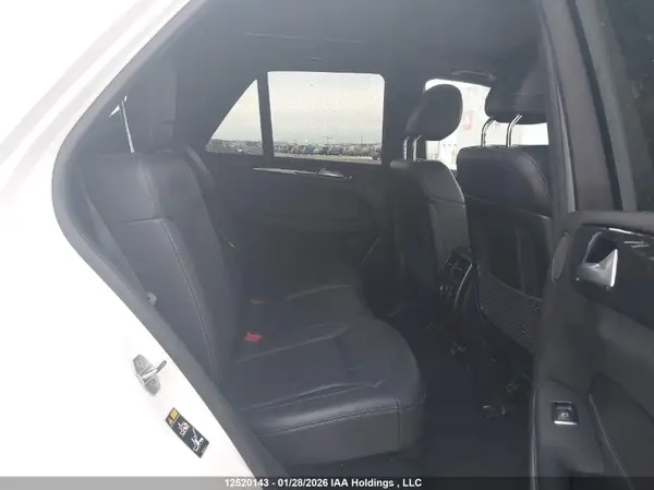 4JGDA5GB5JB140386 2018 MERCEDES-BENZ GLE - Image 8