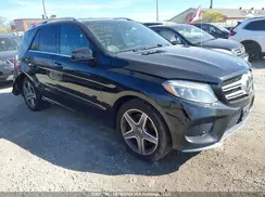 4JGDA5GB5JB173632 2018 MERCEDES-BENZ GLE