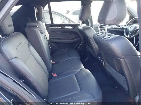 4JGDA5GB5JB173632 2018 MERCEDES-BENZ GLE - Image 8