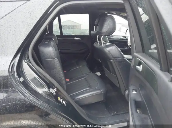 4JGDA5GB5JB179771 2018 MERCEDES-BENZ GLE - Image 8