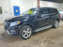 4JGDA5GB5KB205125 2019 MERCEDES-BENZ GLE