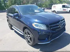 4JGDA5GB5KB206050 2019 MERCEDES-BENZ GLE