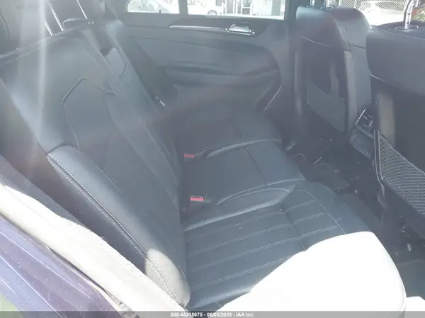 4JGDA5GB5KB206050 2019 MERCEDES-BENZ GLE - Image 8
