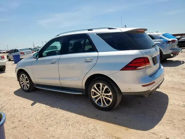 4JGDA5GB5KB207053 2019 MERCEDES-BENZ GLE - Image 2