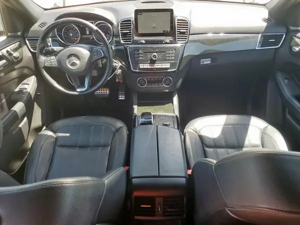 4JGDA5GB5KB207053 2019 MERCEDES-BENZ GLE - Image 8