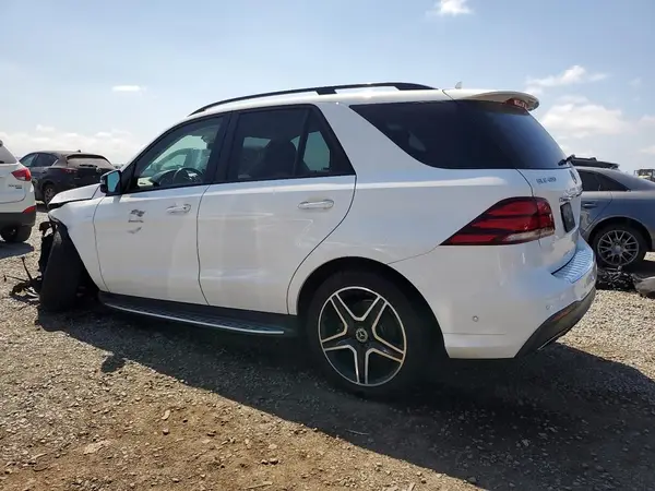 4JGDA5GB5KB209420 2019 MERCEDES-BENZ GLE - Image 2