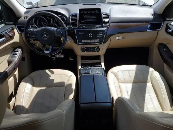 4JGDA5GB5KB209420 2019 MERCEDES-BENZ GLE - Image 8