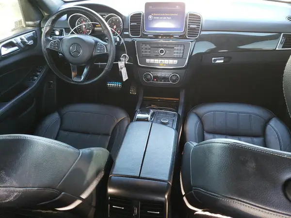 4JGDA5GB5KB209997 2019 MERCEDES-BENZ GLE - Image 8