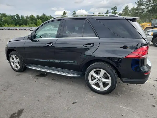 4JGDA5GB5KB212320 2019 MERCEDES-BENZ GLE - Image 2