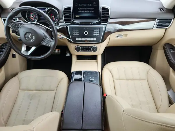 4JGDA5GB5KB212320 2019 MERCEDES-BENZ GLE - Image 8