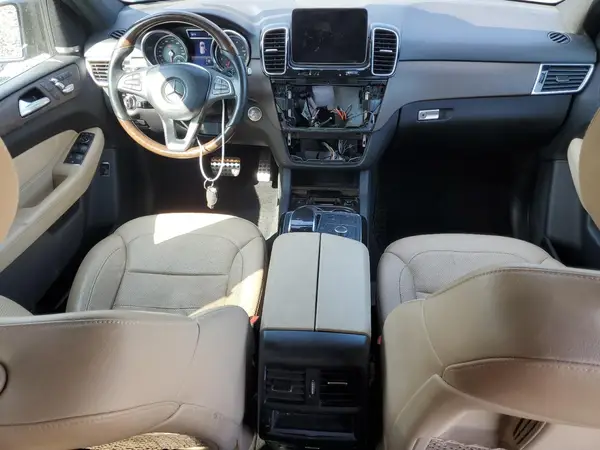 4JGDA5GB5KB213709 2019 MERCEDES-BENZ GLE - Image 8