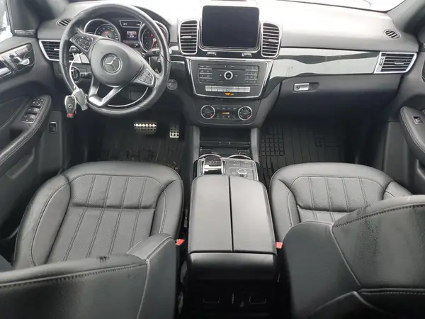 4JGDA5GB5KB214150 2019 MERCEDES-BENZ GLE - Image 8