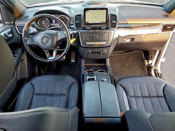 4JGDA5GB5KB214357 2019 MERCEDES-BENZ GLE - Image 8
