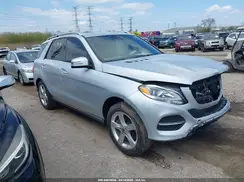 4JGDA5GB5KB215735 2019 MERCEDES-BENZ GLE