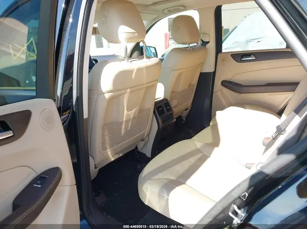 4JGDA5GB5KB217467 2019 MERCEDES-BENZ GLE - Image 8