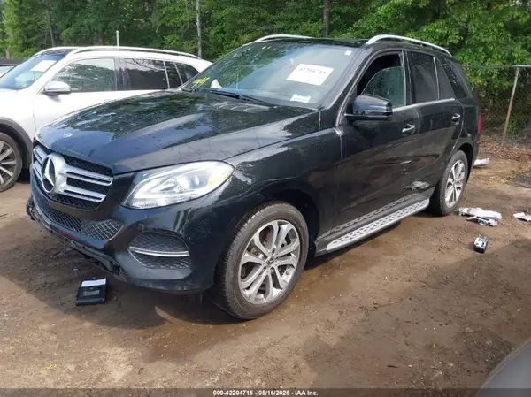 4JGDA5GB5KB218442 2019 MERCEDES-BENZ GLE - Image 2