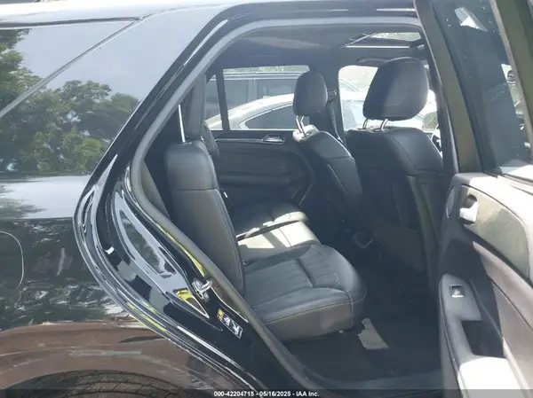 4JGDA5GB5KB218442 2019 MERCEDES-BENZ GLE - Image 8