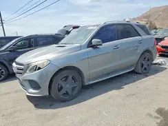 4JGDA5GB6GA624209 2016 MERCEDES-BENZ GLE
