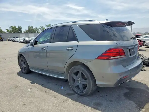 4JGDA5GB6GA624209 2016 MERCEDES-BENZ GLE - Image 2