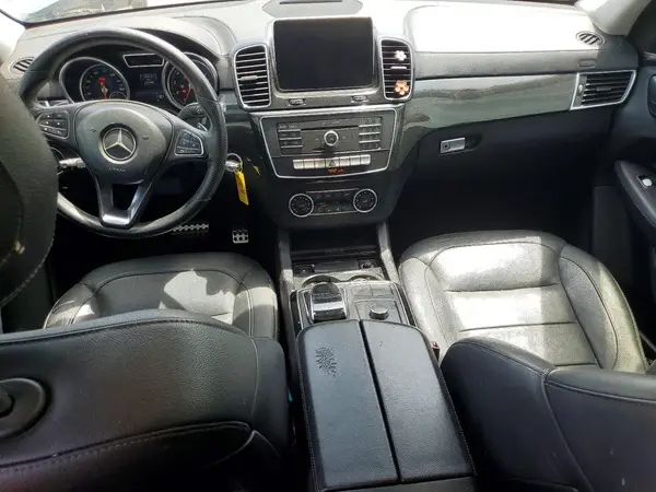 4JGDA5GB6GA624209 2016 MERCEDES-BENZ GLE - Image 8