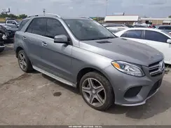 4JGDA5GB6GA675175 2016 MERCEDES-BENZ GLE