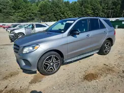 4JGDA5GB6GA774918 2016 MERCEDES-BENZ GLE