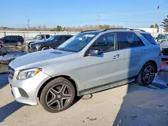 4JGDA5GB6HA879458 2017 MERCEDES-BENZ GLE