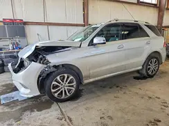 4JGDA5GB6HA945085 2017 MERCEDES-BENZ GLE