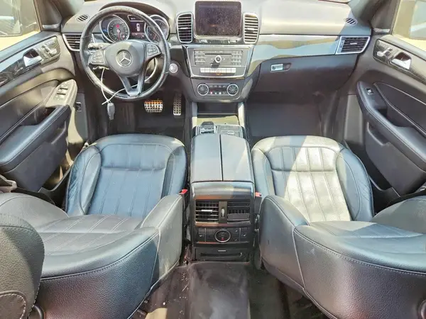 4JGDA5GB6JB038126 2018 MERCEDES-BENZ GLE - Image 8