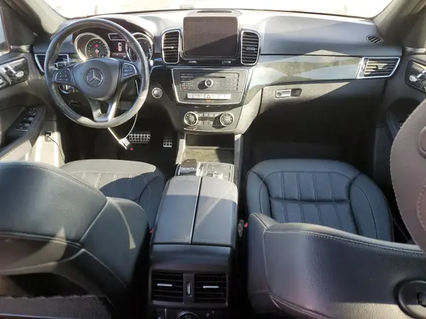 4JGDA5GB6JB095927 2018 MERCEDES-BENZ GLE - Image 8