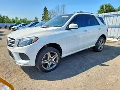 4JGDA5GB6JB105436 2018 MERCEDES-BENZ GLE