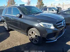 4JGDA5GB6JB110734 2018 MERCEDES-BENZ GLE