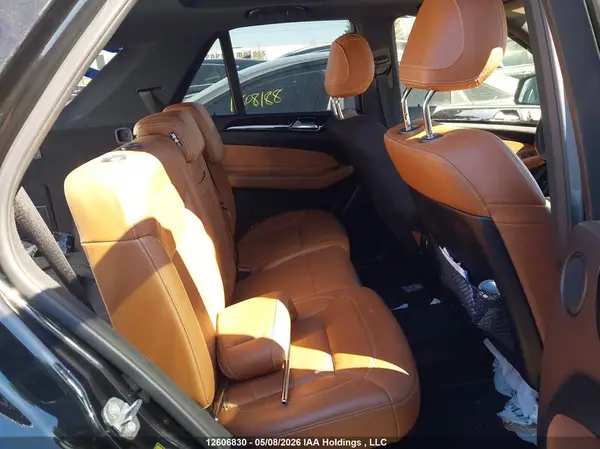 4JGDA5GB6JB158413 2018 MERCEDES-BENZ GLE - Image 8
