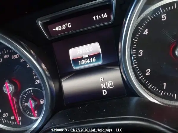 4JGDA5GB6JB171095 2018 MERCEDES-BENZ GLE - Image 8