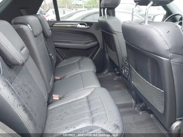 4JGDA5GB6KB204100 2019 MERCEDES-BENZ GLE - Image 8