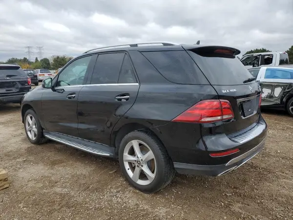 4JGDA5GB6KB206008 2019 MERCEDES-BENZ GLE - Image 2
