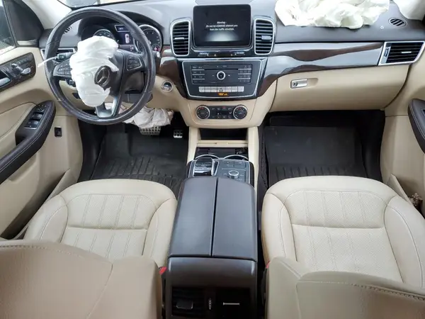 4JGDA5GB6KB206008 2019 MERCEDES-BENZ GLE - Image 8