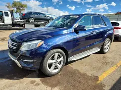 4JGDA5GB6KB206297 2019 MERCEDES-BENZ GLE
