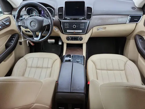 4JGDA5GB6KB210849 2019 MERCEDES-BENZ GLE - Image 8